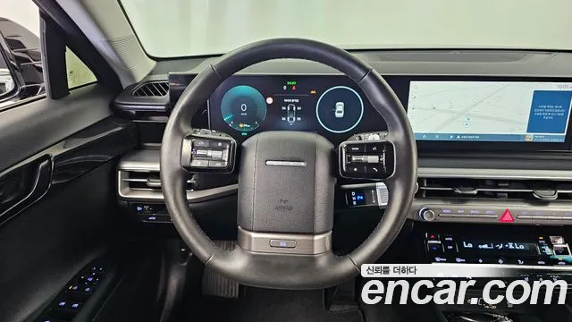 Hyundai Grandeur GN7 — Фото автомобиля 13