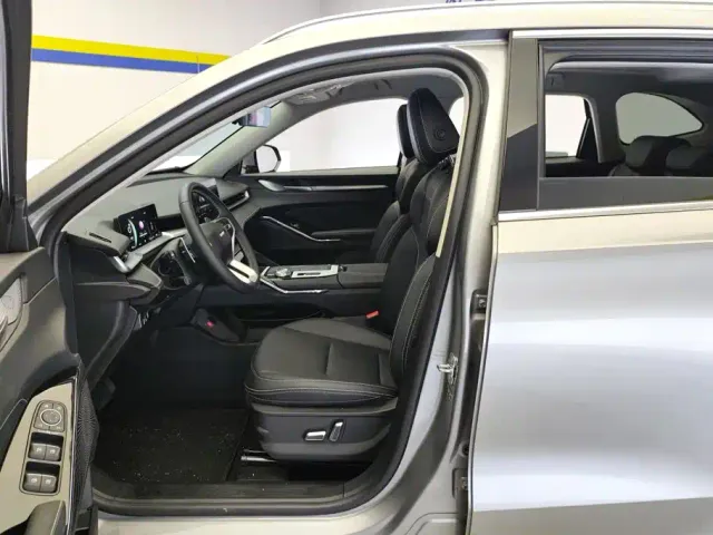 Haval H6 — Фото автомобиля 9