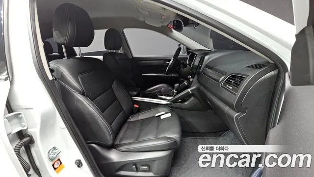 Renault Korea QM6 New — Фото автомобиля 16