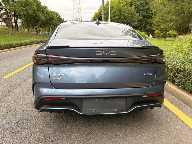 BYD Seal 06 — Фото автомобиля 12