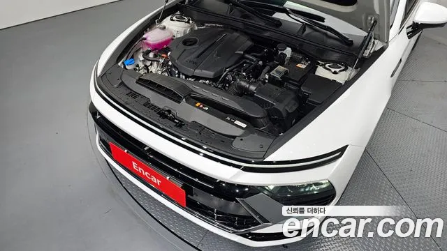 Hyundai Sonata DN8 — Фото автомобиля 9