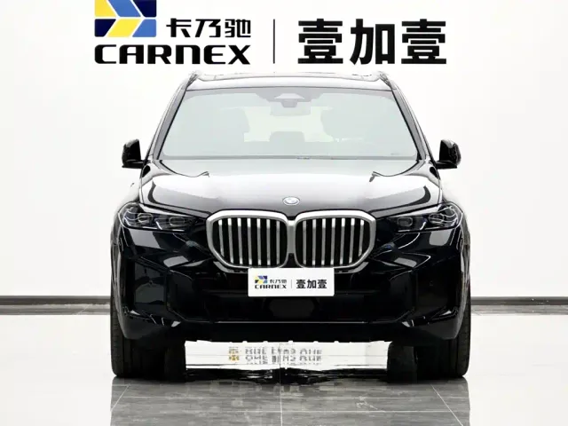 BMW X5 — Фото автомобиля 2