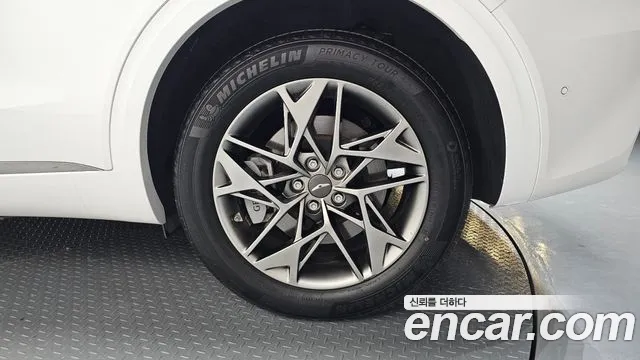Genesis GV70 2.5T Бензин AWD — Фото автомобиля 20