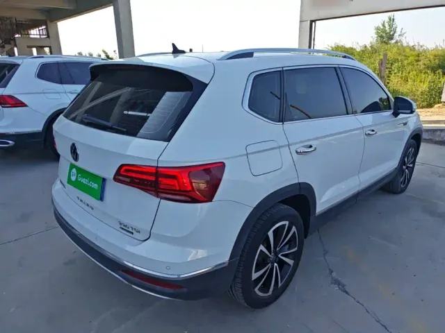 Volkswagen Tharu — Фото автомобиля 6