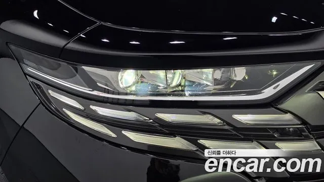 Toyota Alphard 4th Gen — Фото автомобиля 7