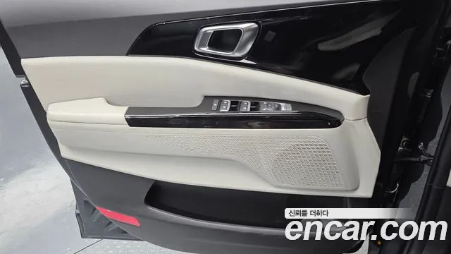 Kia Canival Carnival 4 поколение Дизель 9 мест Noblesse — Фото автомобиля 24