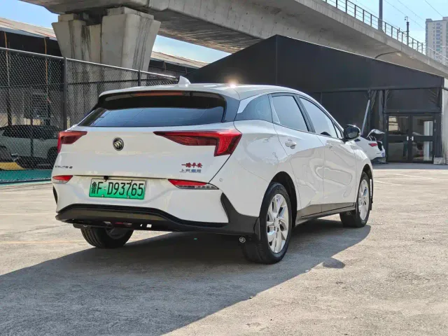 Buick Velite 6 — Фото автомобиля 7