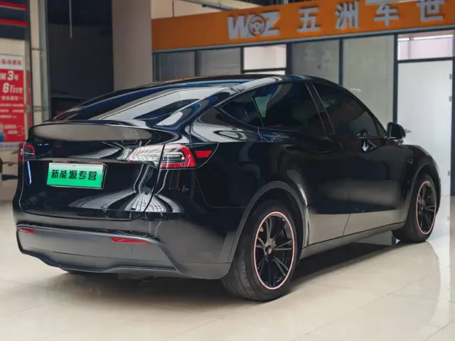 Tesla Model Y — Фото автомобиля 6