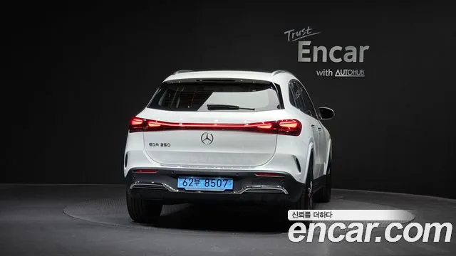 Mercedes-Benz EQA H243 — Фото автомобиля 4