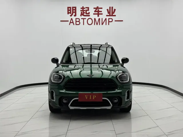 MINI Countryman — Фото автомобиля 2