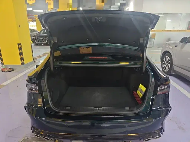 Chery Arrizo 8 — Фото автомобиля 18