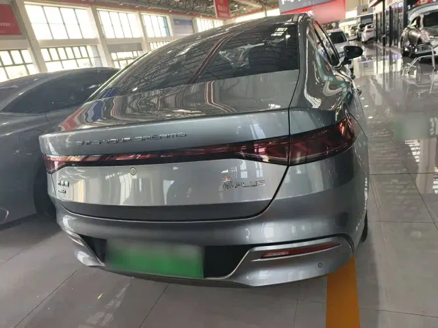 BYD Qin PLUS — Фото автомобиля 6