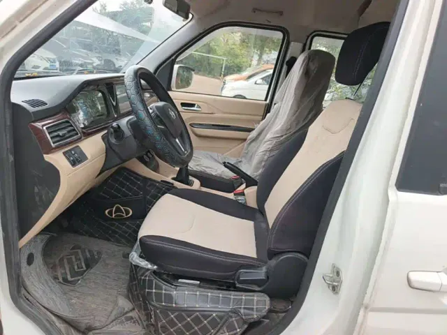 Changan Kuayue Kuayuexing V5 — Фото автомобиля 14