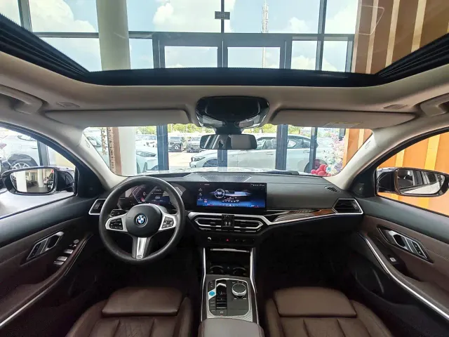 BMW i3 — Фото автомобиля 10