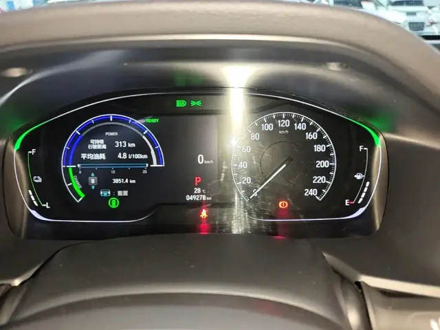 Honda Accord — Фото автомобиля 11