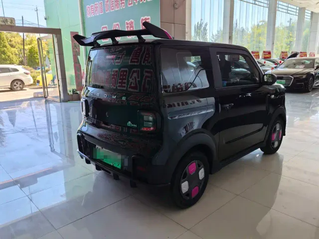 Geely Panda — Фото автомобиля 10