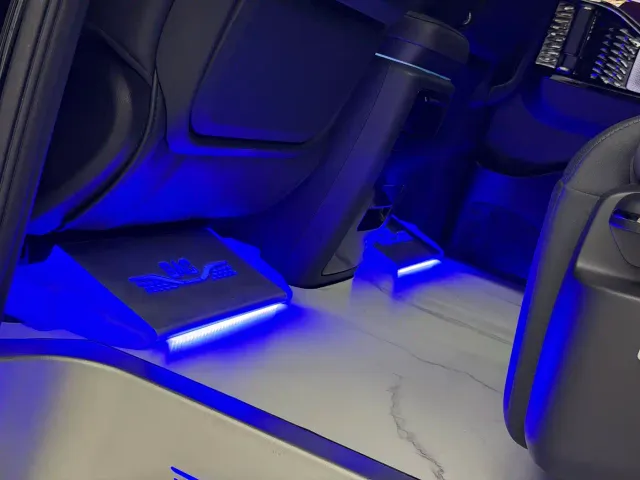 GAC Trumpchi M8 — Фото автомобиля 9