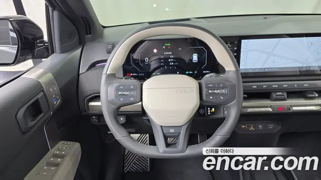 Kia EV3 — Фото автомобиля 19