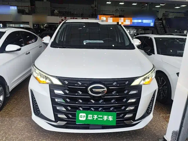 GAC Trumpchi M6 — Фото автомобиля 2