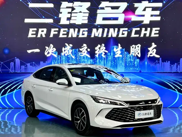BYD Qin L — Фото автомобиля 3