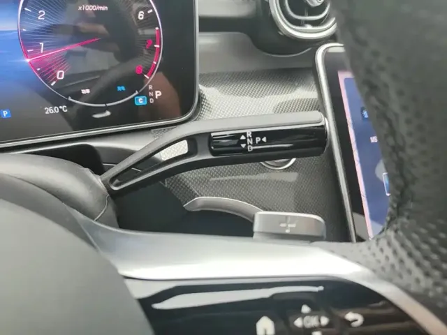 Mercedes-Benz C-Class — Фото автомобиля 13