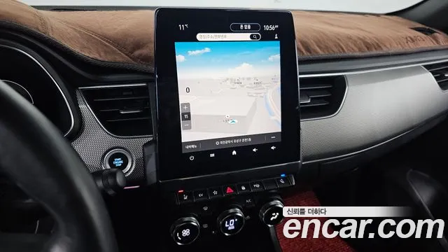 Renault-KoreaSamsung XM3 — Фото автомобиля 17
