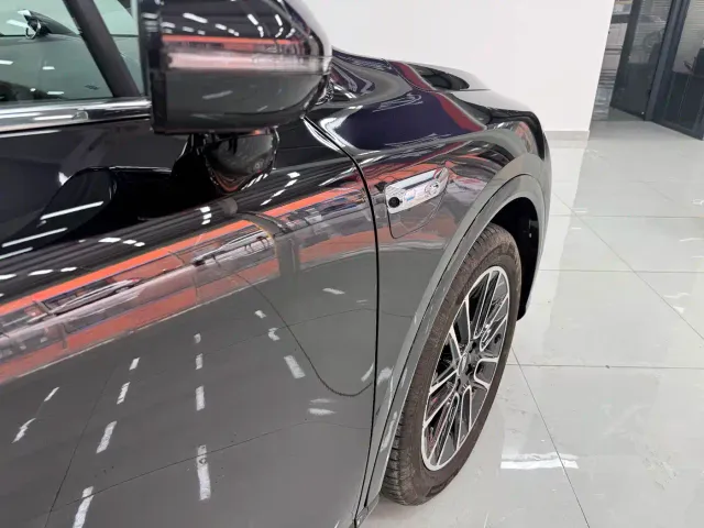 Shangjie SUV — Фото автомобиля 18