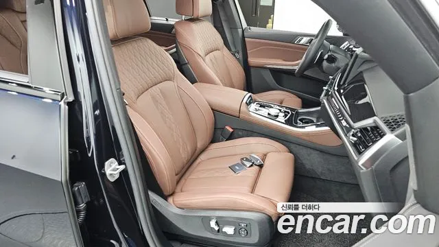 BMW X5 — Фото автомобиля 11