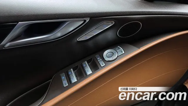 Genesis G80 RG3 — Фото автомобиля 30