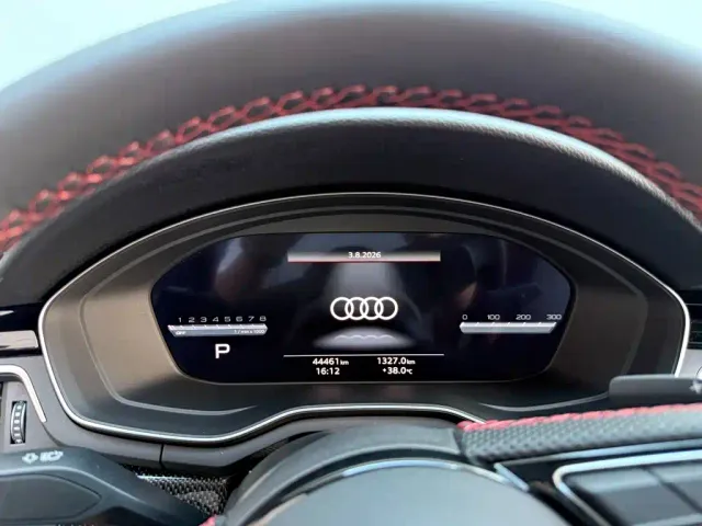 Audi S4 — Фото автомобиля 6