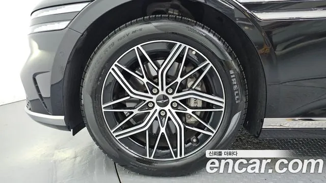 Genesis G90 RS4 — Фото автомобиля 5
