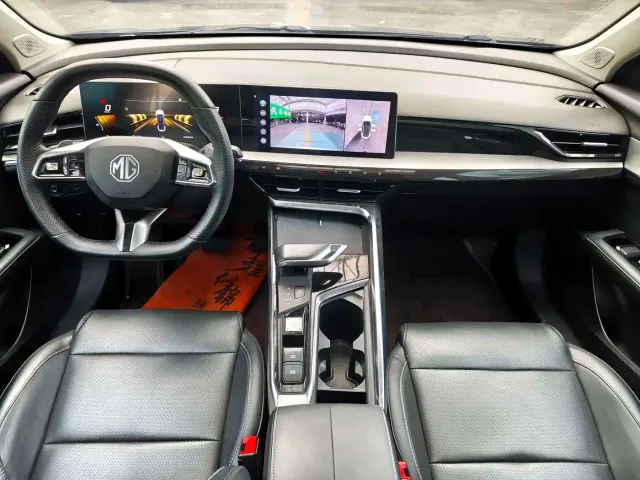 MG 5 Scorpio — Фото автомобиля 4