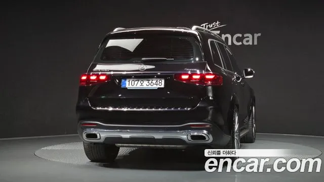 Mercedes-Benz GLS-Class X167 — Фото автомобиля 4