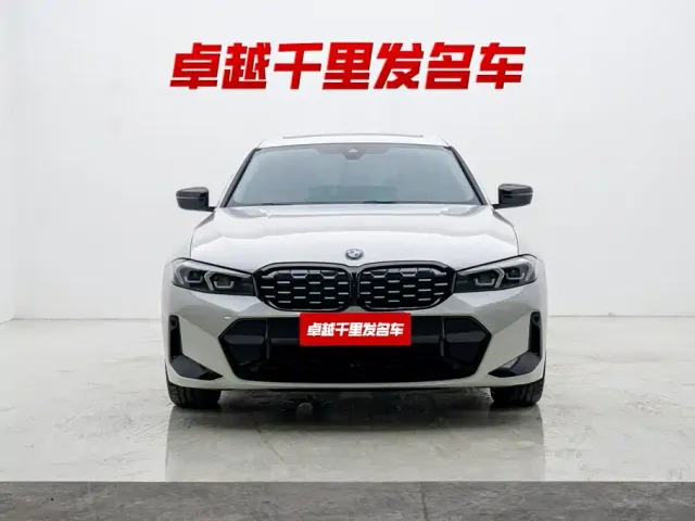 BMW 3 Series — Фото автомобиля 6