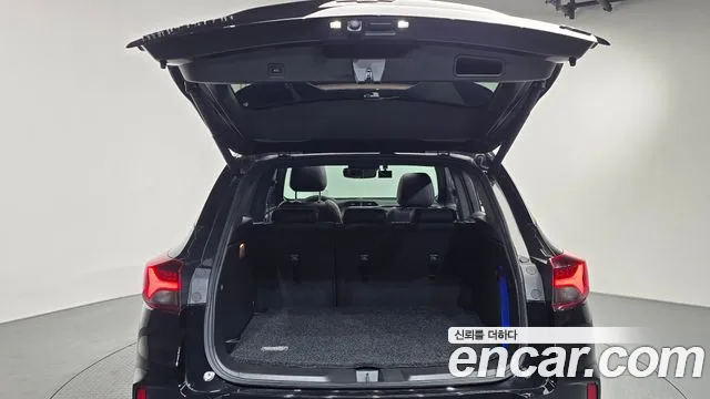 Chevrolet Trailblazer — Фото автомобиля 25