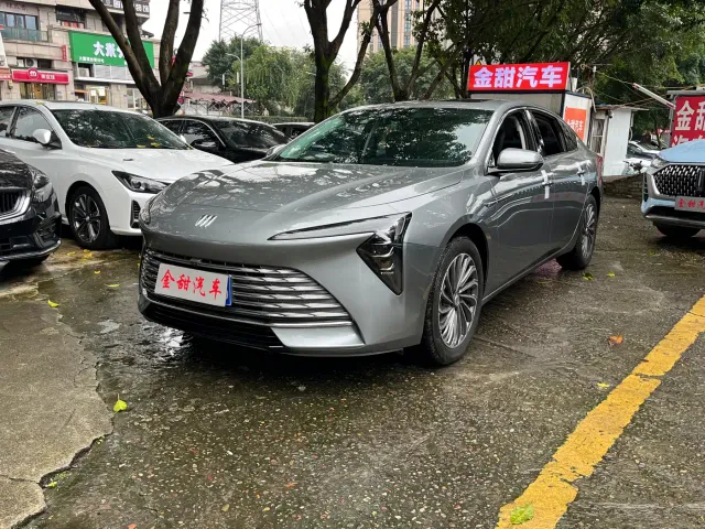 Фотография автомобиля — Buick LaCrosse