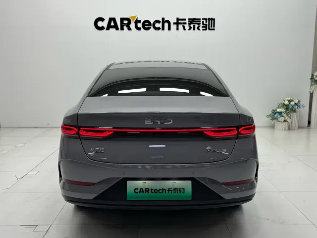 BYD Qin PLUS — Фото автомобиля 8