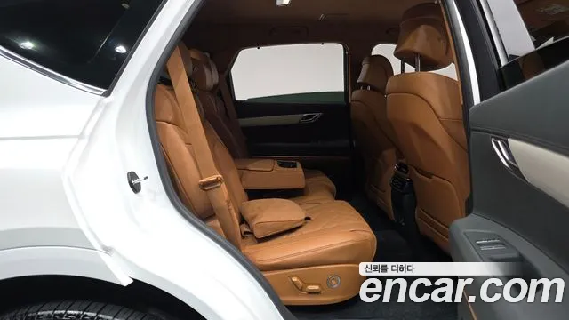 Genesis GV80 2.5T Бензин 2WD — Фото автомобиля 11