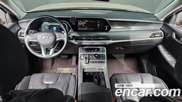 Hyundai Palisade — Фото автомобиля 7