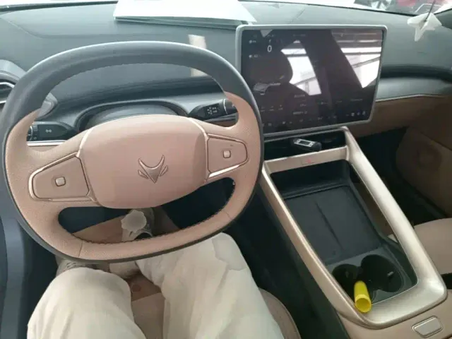 ARCFOX Arcfox Alpha S5 2024 560PRO 185kW — Фото автомобиля 9