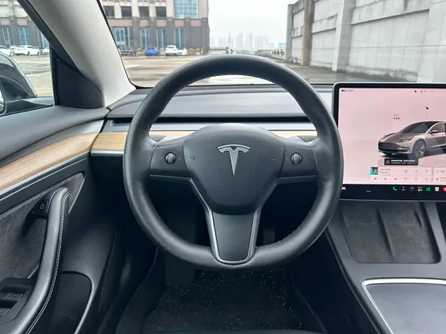 Tesla Model 3 — Фото автомобиля 12