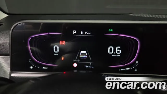 Kia Seltos New — Фото автомобиля 11