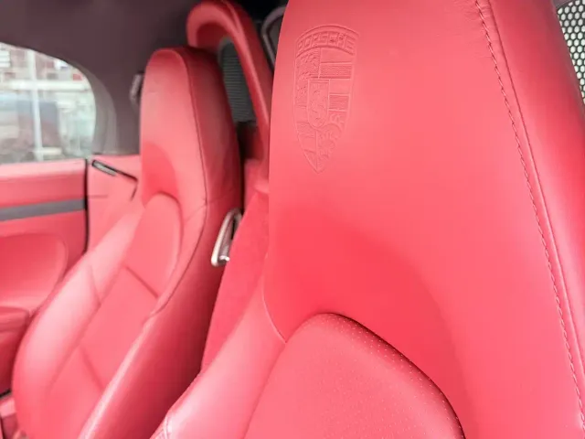 Porsche 718 — Фото автомобиля 12