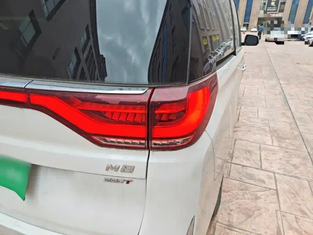 GAC Trumpchi M8 — Фото автомобиля 7