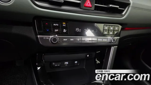 Kia Seltos Seltos (New) — Фото автомобиля 18