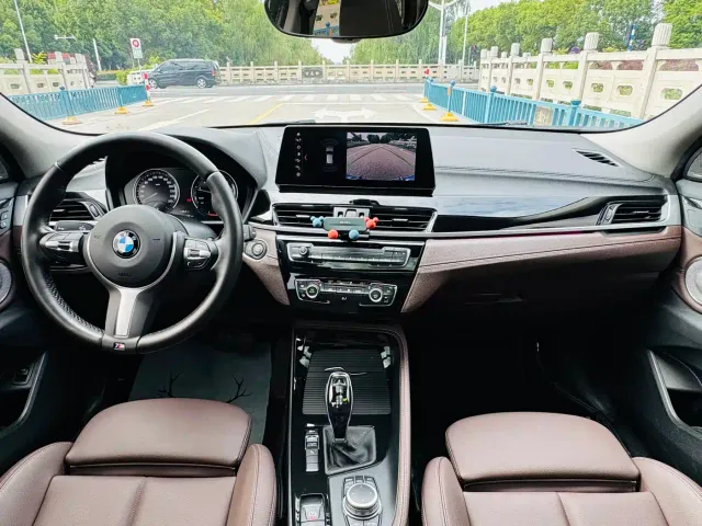 BMW X2 — Фото автомобиля 10