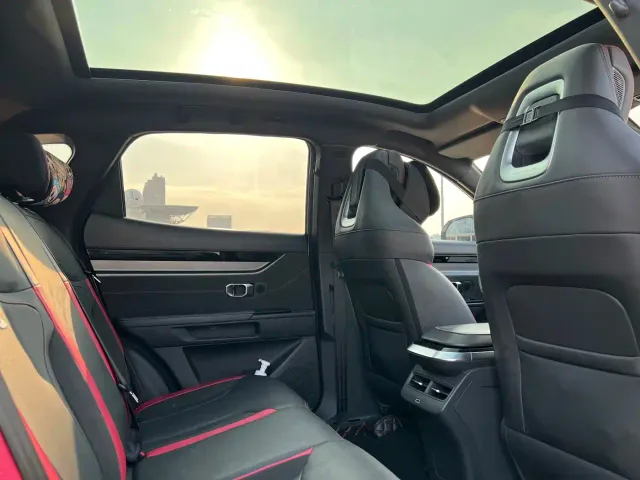 Jetour Dasheng i-DM — Фото автомобиля 16