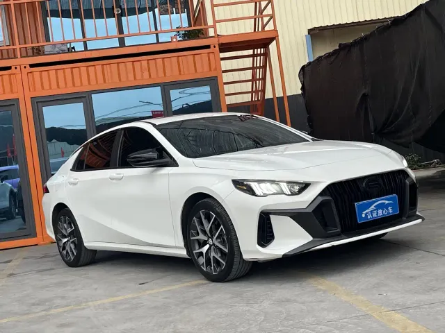 GAC Trumpchi Emkoo — Фото автомобиля 3