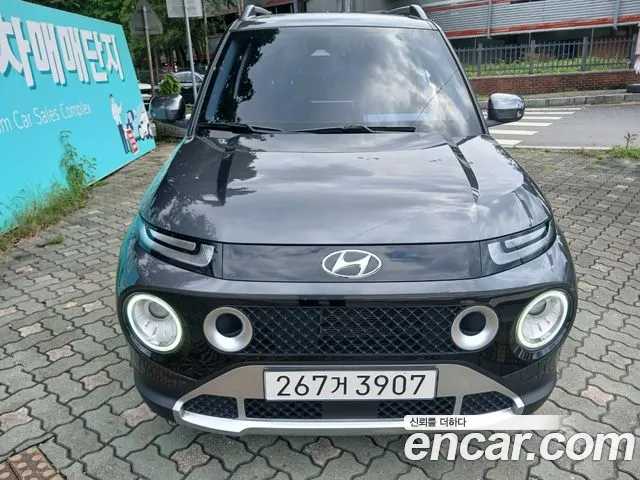 Hyundai Casper Casper Turbo Inspiration — Фото автомобиля 4