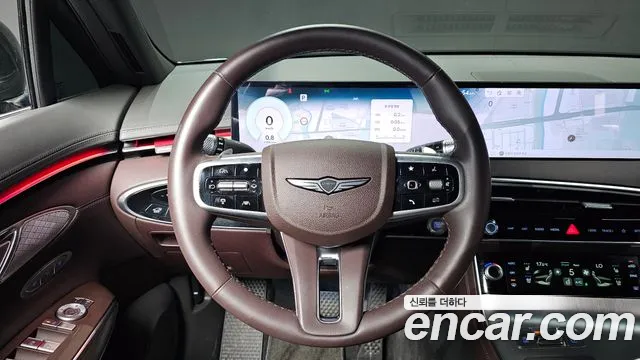 Genesis GV70 — Фото автомобиля 19